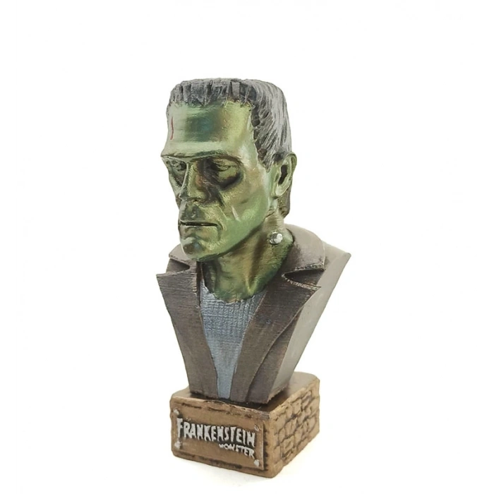 HEYF Polyester Frankestein Büst Küçük 147