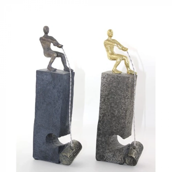 Polyester Özel Tasarım Dekoratif Obje Model 1