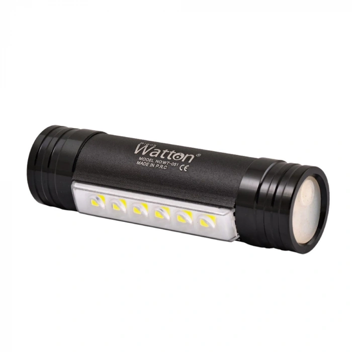 HEYF Powerbank Kafa Feneri Wt-051