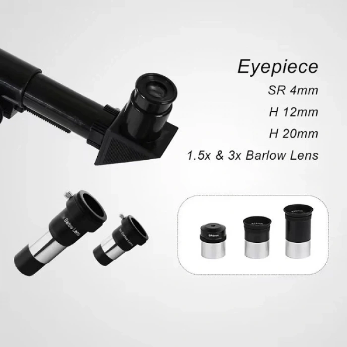 Profesyonel Astronomi Gözlem Teleskopu