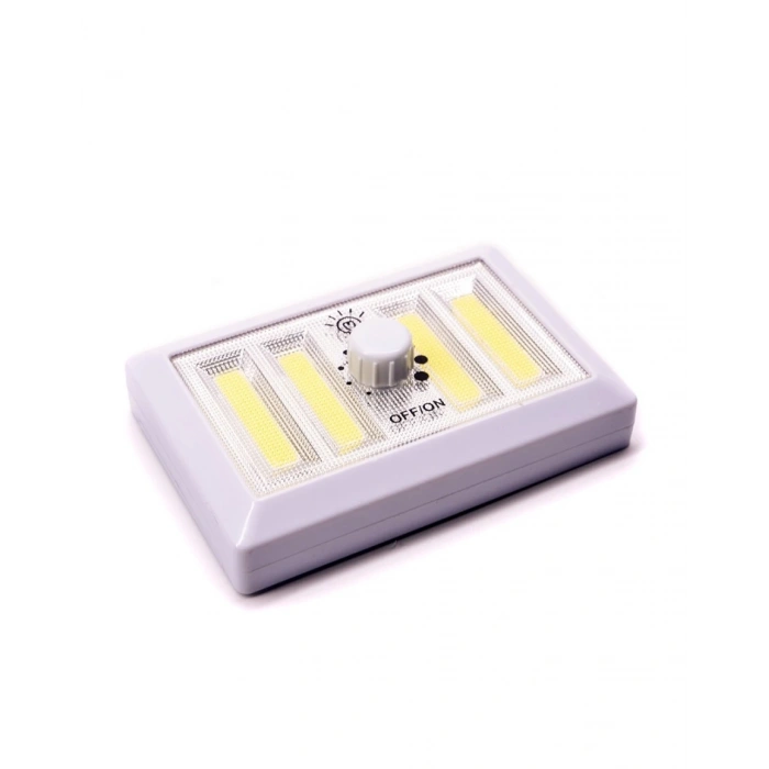 HEYF Ps-1703 Dimmerli Işık Seviyesi Ayarlanabilir Mıknatıslı Lamba