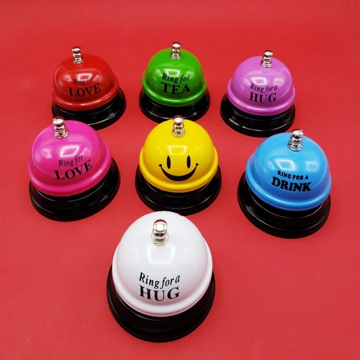 HEYF Resepsiyon Zili