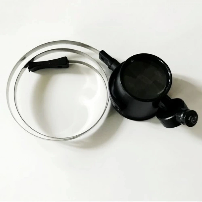 HEYF Saat.ve Elektronik Onarım Için Göze Li Takılan Büyüteç 15x