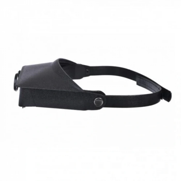 HEYF Şapka Tıp Büyüteç Işıksız 1.8x4.8x