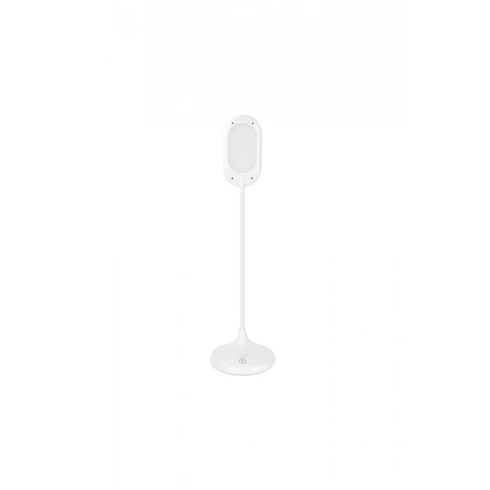 Şarjlı Sarı Ve Beyaz Renk Masa Lambası  Wt-005