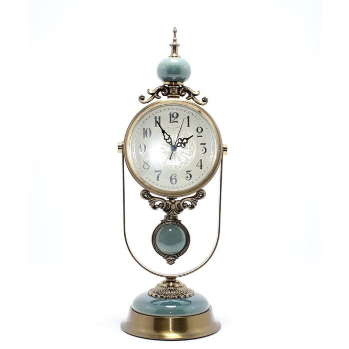 Sarkaçlı Masa Üstü Saat Alk1598