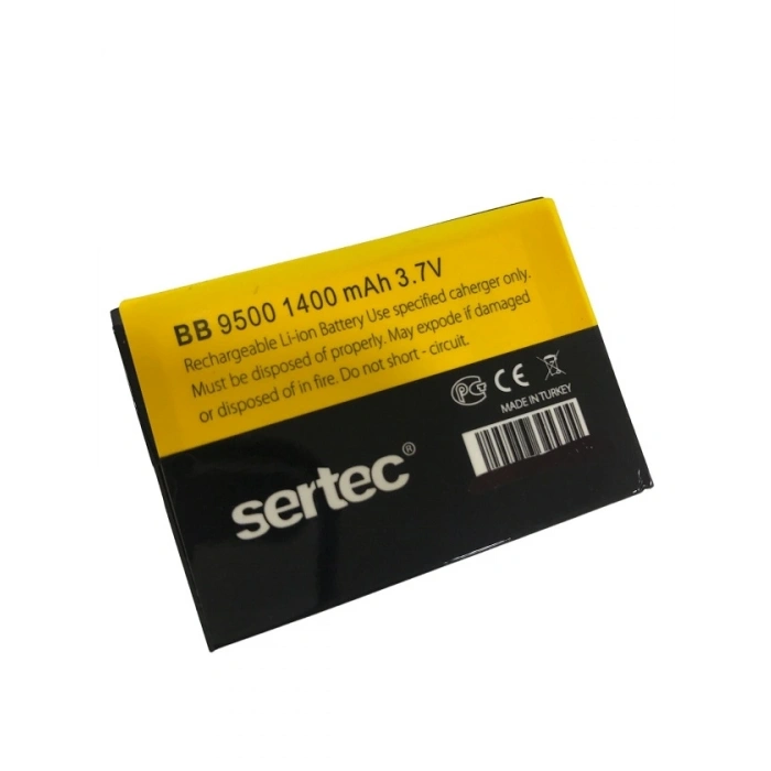 Sertec - Blackberry 8900 / 9500 Uyumlu Batarya