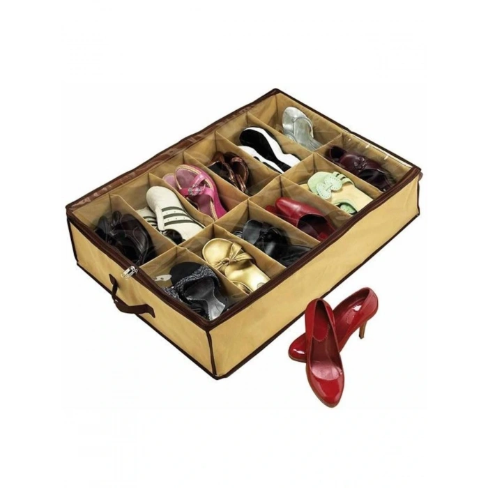 Shoes Under (portatif Ayakkabı Saklama Hurcu)