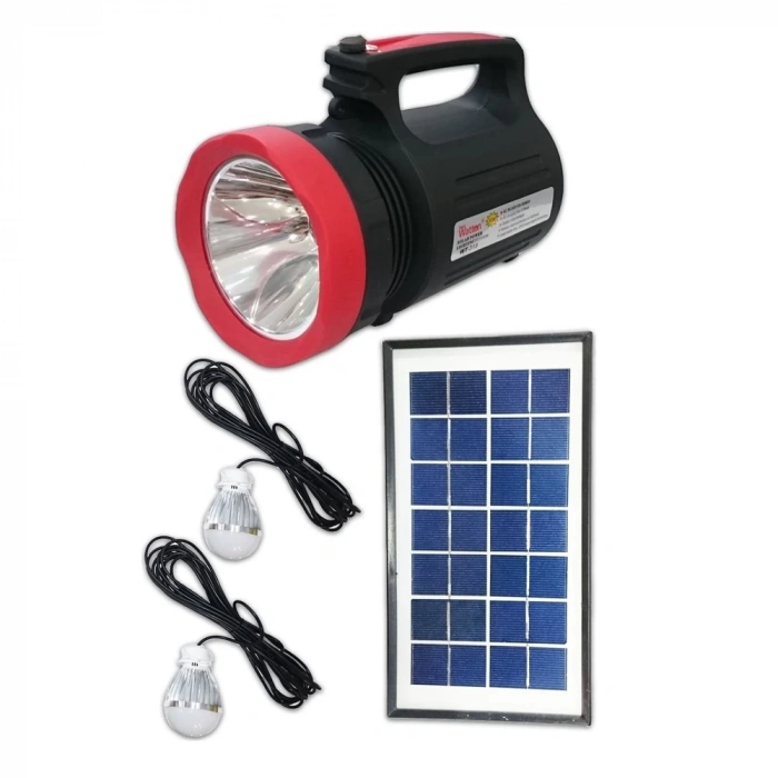 HEYF Solar Güneş Enerjili Fener Işıldak Led Ampül  Wt-315