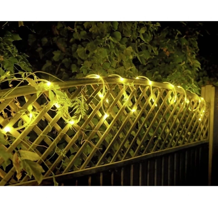 HEYF Solar Güneş Enerjili Hortum Kaplamalı Gün Işığı Led