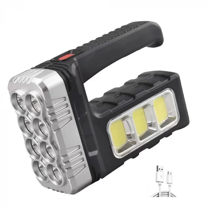 HEYF Solar Panelli Ledli Fener  Wt-614