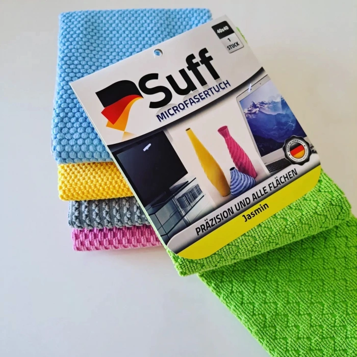 heyf Suff Jasmin Mikrofiber Bez 40x40 1 Adet