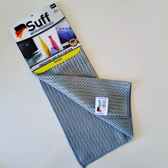 heyf Suff Jasmin Mikrofiber Bez 40x40 1 Adet