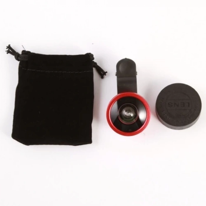 HEYF Süper Geniş Açı Özçekim Kamera Lens Iphone 5/5 S/6/6 Artı Samsung Galaxy Not 3, 5