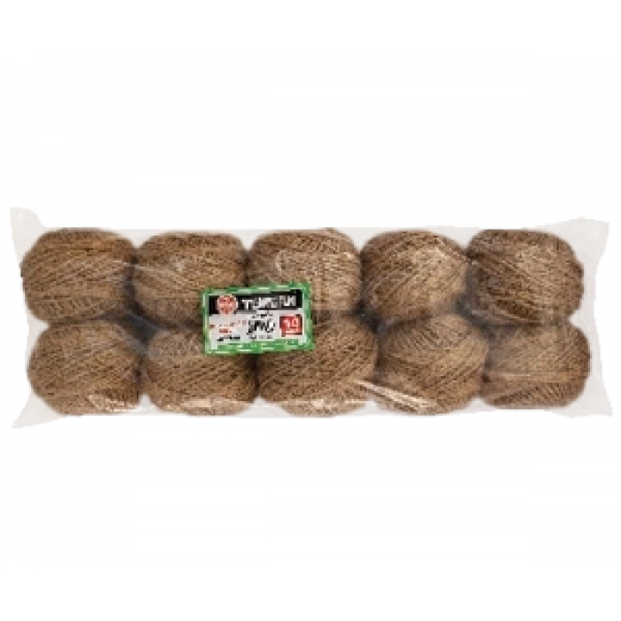 HEYF Temsan Jüt Kuka İpi 10lu