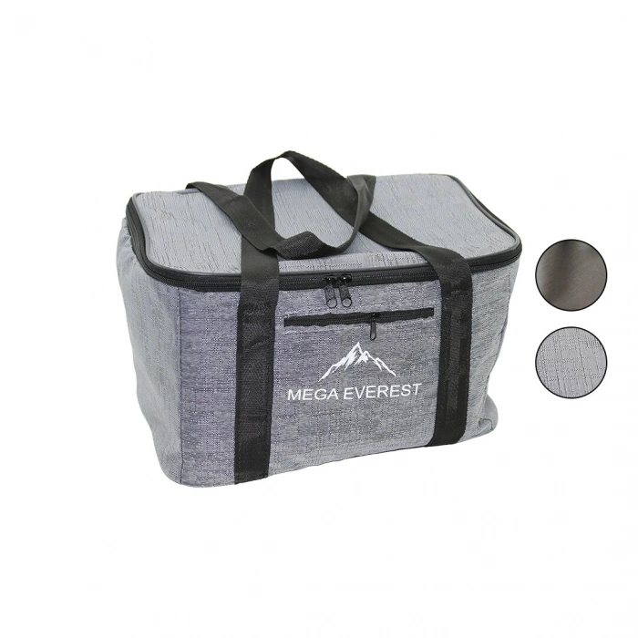 Termos Çanta 40lt Termos Çanta Folyolu 40 X 30 X 25cm Taşıma Kulp
