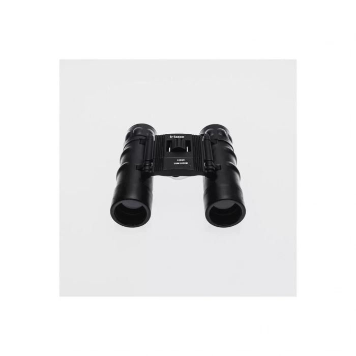 Trtasco 12x25 El Dürbünü 1000m/56m  Geniş Görüş Alanlı Siyah