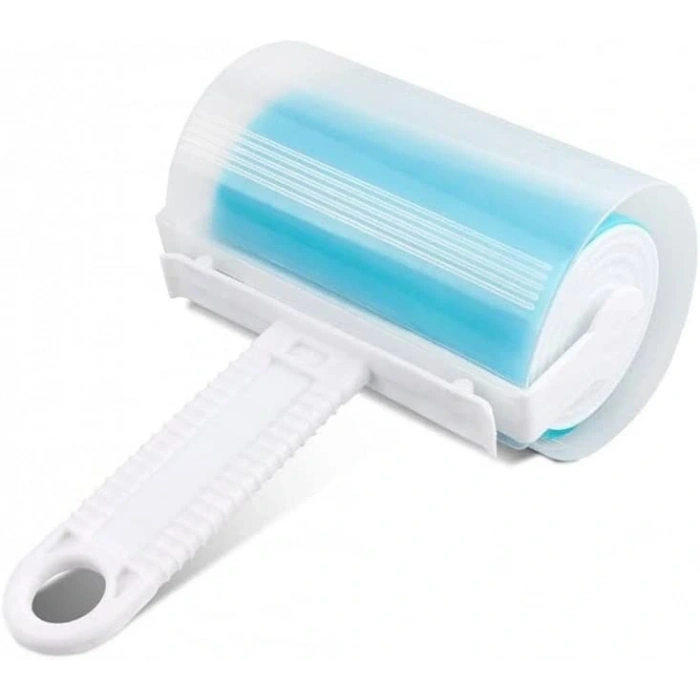 Tüy Ve Toz Toplama Rulosu Koruma Kılıflı