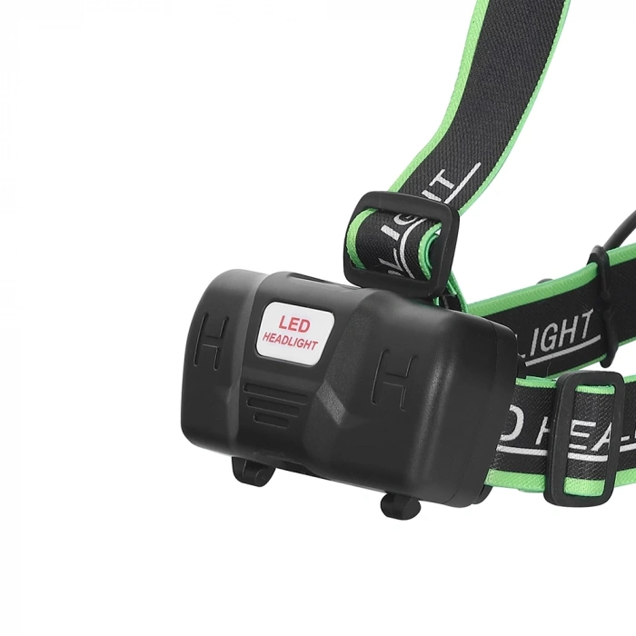 HEYF Tx6 Led Şarjlı Kafa Lambası  Wt-626