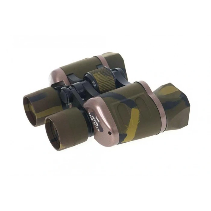 HEYF Uzak Doğu Askerlerin Kullandıkları 50x50 1000m/56m Dürbün