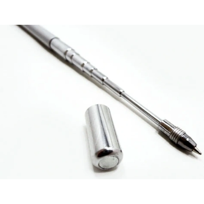 Uzayabilen Lazer Pointer Sunum Kalemi -mıknatıs Uçlu