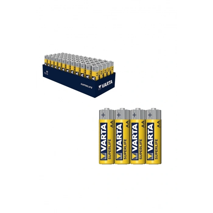 HEYF Aa Kalem Pil 60 Adet