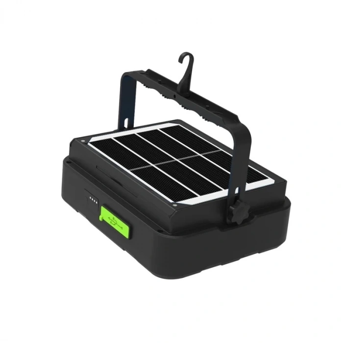 HEYF Wison 150w Güneş Enerjili Solar Kamp Feneriprojektör (ws-5570)