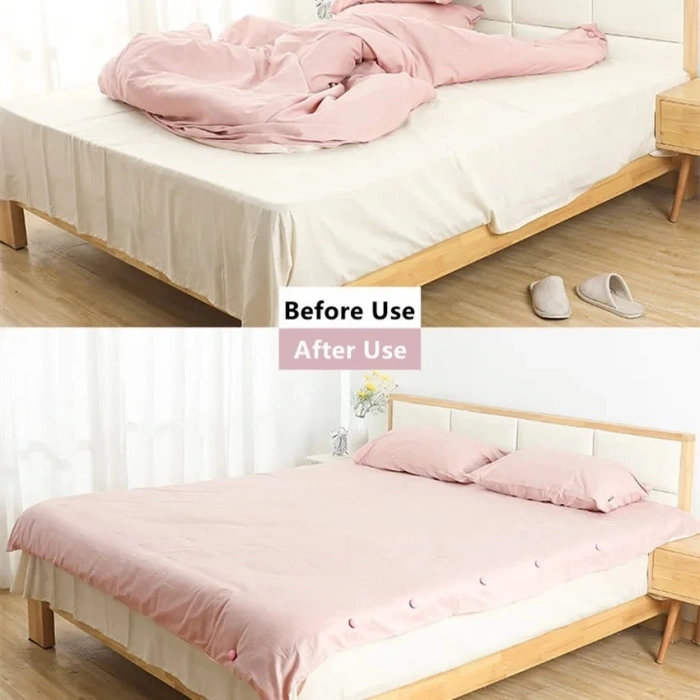 HEYF Yorgan Nevresin Sabitleme Aparatı