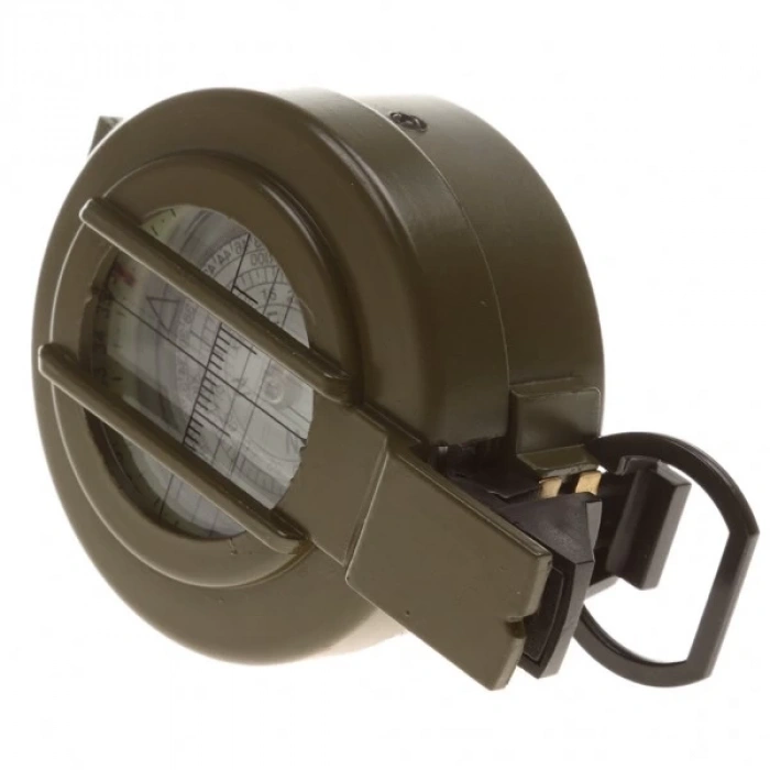 HEYF Yüksek Kaliteli,çinko Alaşim Amerikan Askeri Çok Fonksiyonlu Alan Açık Pusuladc601b