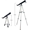 HEYF 2575x60 Hd  Tripod Monoküler Kuş Gözlemciliği Zoomlu Dürbün
