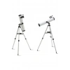 HEYF 76x700 Profesyonel Aynalı  Uzay Teleskopubeyaz