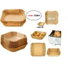 Airfreyer Fritöz Kağıdı Kare Xl / Xxl 100lü