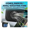 Auto Cool Güneş Enerjisiyle Çalışan Araç İçi Soğutucu