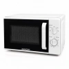 Beyaz Mikrodalga Fırın - Klasik Ön Panel - 20 Litre Kapasite