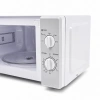 Beyaz Mikrodalga Fırın - Klasik Ön Panel - 20 Litre Kapasite
