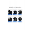 Bt31 Kask Kulaklık Bluetooth 5.0 Motosiklet Interkom Su Geçirmez Kablosuz Kulaklık