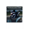 Bt35 Kask Kulaklık Bluetooth 5.0 Motosiklet Interkom Su Geçirmez Kablosuz Kulaklık
