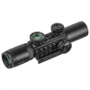 C3-9x26 Eg Raylı Çift Işıklı Av Dürbünü  11mm/22mm