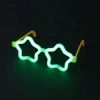 HEYF 12 Adet Yıldız Glow Gözlük – Glow Partisi Ve Etkinlik İçin
