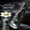 HEYF 5000 Lümen Cree Tg Led Şarj Göstergeli El Feneri  Wt-731