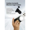 HEYF Bluetooth Manyetik Telefon Yapıştırma Kavrama Halka Dolgu Işığı İle Magsafe Selfie Klips