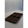 heyf Bölmeli Dubai Çikolata Kalıbı