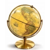 HEYF Dekoratif Masa Üstü Dünya Küre Alk5256