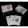 HEYF Euro Tasarımlı Gümüş İskambil Oyun Kartı Alk2812