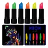 HEYF Glowpaint 6’lı Neon Boya – Uv Işıkta Parlayan Makyaj Seti