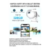 HEYF Ip Kamera 2+2 Mp 4mp 1080p Ultra Hd Hareketli Sensör Dış Ortam Ip Kamera Speed Dome Akıllı Ip Çift Kamera