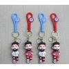 HEYF Messi Silikon Anahtarlık Alk4256