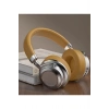 HEYF Metal Kulak Üstü Kablosuz Bluetooth Kulaklık Hybrid Anc Type-c Hızlı Şarj Bluetooth 6.0