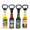 HEYF Mini İçecek Şişesi Tasarımlı Magnetli Şişe Açacağı Alk4605