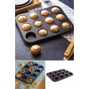heyf Muffin Kek Kalıbı 12li